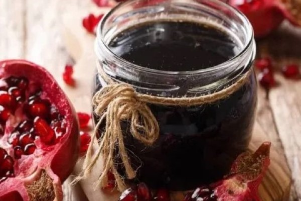 تصویر 4 از خرید و قیمت رب انار درجه یک + فروش عمده